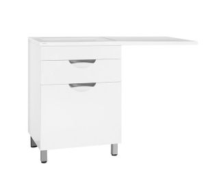 Тумба под раковину Style Line Жасмин 60 ЛС-00000645